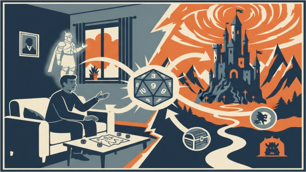 Qu'est-ce que le jeu de rôle ?