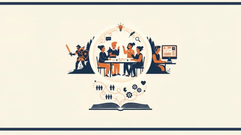 Redécouverte d’un loisir collectif, créatif et profondément humain